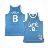 Camiseta Nino Los Angeles Lakers Kobe Bryant #8 Mitchell & Ness 2004-05 Azul