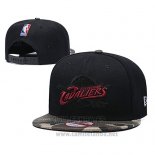 Gorra Cleveland Cavaliers Snapback Negro Verde