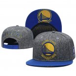 Gorra Golden State Warriors Gris Azul