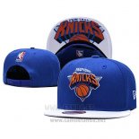 Gorra New York Knicks 9FIFTY Snapback Azu Blanco