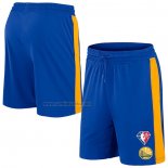 Pantalone Golden State Warriors 75th Anniversary Azul