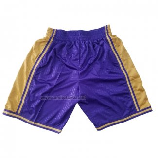 Pantalone Los Angeles Lakers Chinese New Year Violeta