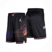 Pantalone Phoenix Suns Statement 2025-26 Negro
