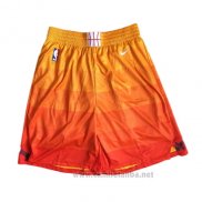 Pantalone Utah Jazz Ciudad Naranja