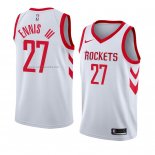 Camiseta Houston Rockets James Ennis III #27 Association 2018 Blanco