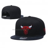 Gorra Chicago Bulls 9FIFTY Snapback Negro3