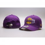 Gorra Los Angeles Lakers 9TWENTY Adjustable Violeta