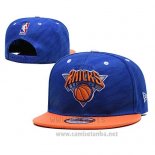 Gorra New York Knicks 9FIFTY Snapback Azu Naranja