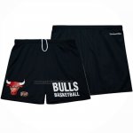 Pantalone Chicago Bulls Mitchell & Ness Hardwood Classics Negro