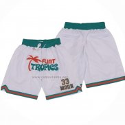 Pantalone Flint Tropics Blanco