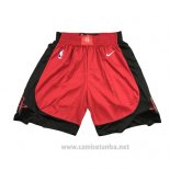 Pantalone Houston Rockets 2019 Rojo