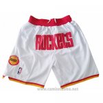 Pantalone Houston Rockets Just Don Blanco