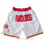 Pantalone Houston Rockets Just Don Blanco