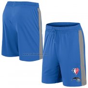 Pantalone Orlando Magic 75th Anniversary Azul