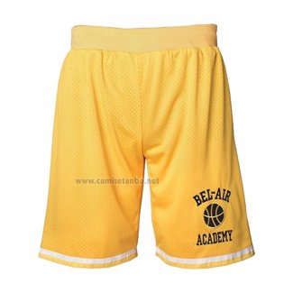 Pantalone Pelicula Bel-Air Academy Amarillo2