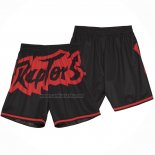 Pantalone Toronto Raptors Big Face Negro