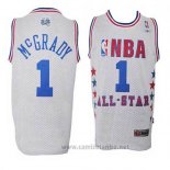 Camiseta All Star 2003 Tracy McGrady #1 Blanco