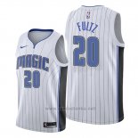 Camiseta Orlando Magic Markelle Fultz #20 Association Blanco