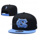 Gorra North Carolina Tar Heels 9FIFTY Snapback Azul Negro