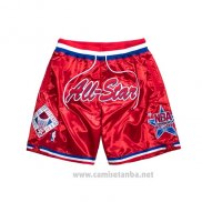 Pantalone All Star 1991 Just Don Rojo