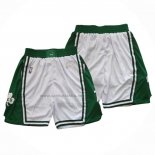 Pantalone Boston Celtics 75th Blanco