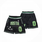 Pantalone Boston Celtics Just Don Negro  Pantalone Boston Celtics Just Don Negro