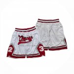 Pantalone Chicago Bulls Just Don Blanco1