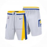 Pantalone Indiana Pacers Ciudad 2025-26 Gris