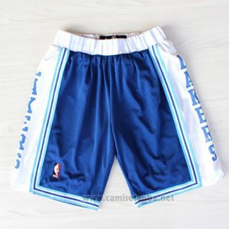 Pantalone Los Angeles Lakers Retro Azul