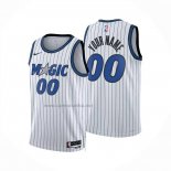 Camiseta Orlando Magic Personalizada Association 2025-26 Blanco
