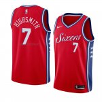 Camiseta Philadelphia 76ers Haywood Highsmith #7 Statement 2018 Rojo