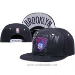 Gorra Brooklyn Nets Snapback Negro