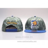 Gorra Indiana Pacers Snapback Verde