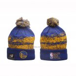 Gorro Beanie Golden State Warriors New Era Azul