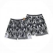 Pantalone Jordan 2025 Blanco Negro