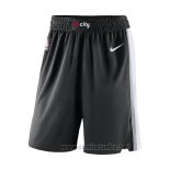 Pantalone Portland Trail Blazers Icon 2018-19 Negro