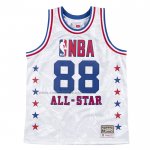 Camiseta All Star 1988 AAPE x Mitchell & Ness Blanco