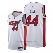 Camiseta Miami Heat Solomon Hill #44 Association 2019-20 Blanco