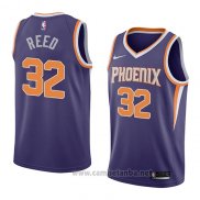 Camiseta Phoenix Suns Davon Reed #32 Icon 2018 Violeta