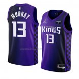 Camiseta Sacramento Kings Keegan Murray #13 Statement 2023-24 Violeta