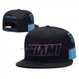 Gorra Miami Heat Negro