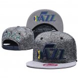 Gorra Utah Jazz Gris