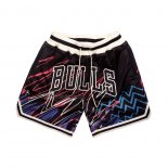 Pantalone Chicago Bulls Just Don Negro4