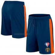 Pantalone Denver Nuggets 75th Anniversary Azul