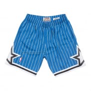 Pantalone Orlando Magic Mitchell & Ness Azul