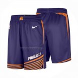 Pantalone Phoenix Suns Icon Violeta