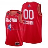 Camiseta All Star 2020 Personalizada Rojo