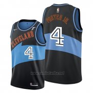Camiseta Cleveland Cavaliers Kevin Porter Jr. #4 Classic Edition 2019-20 Negro