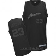 Camiseta Michael Jordan #23 Negro