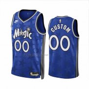 Camiseta Orlando Magic Personalizada Classic 2023-24 Azul
